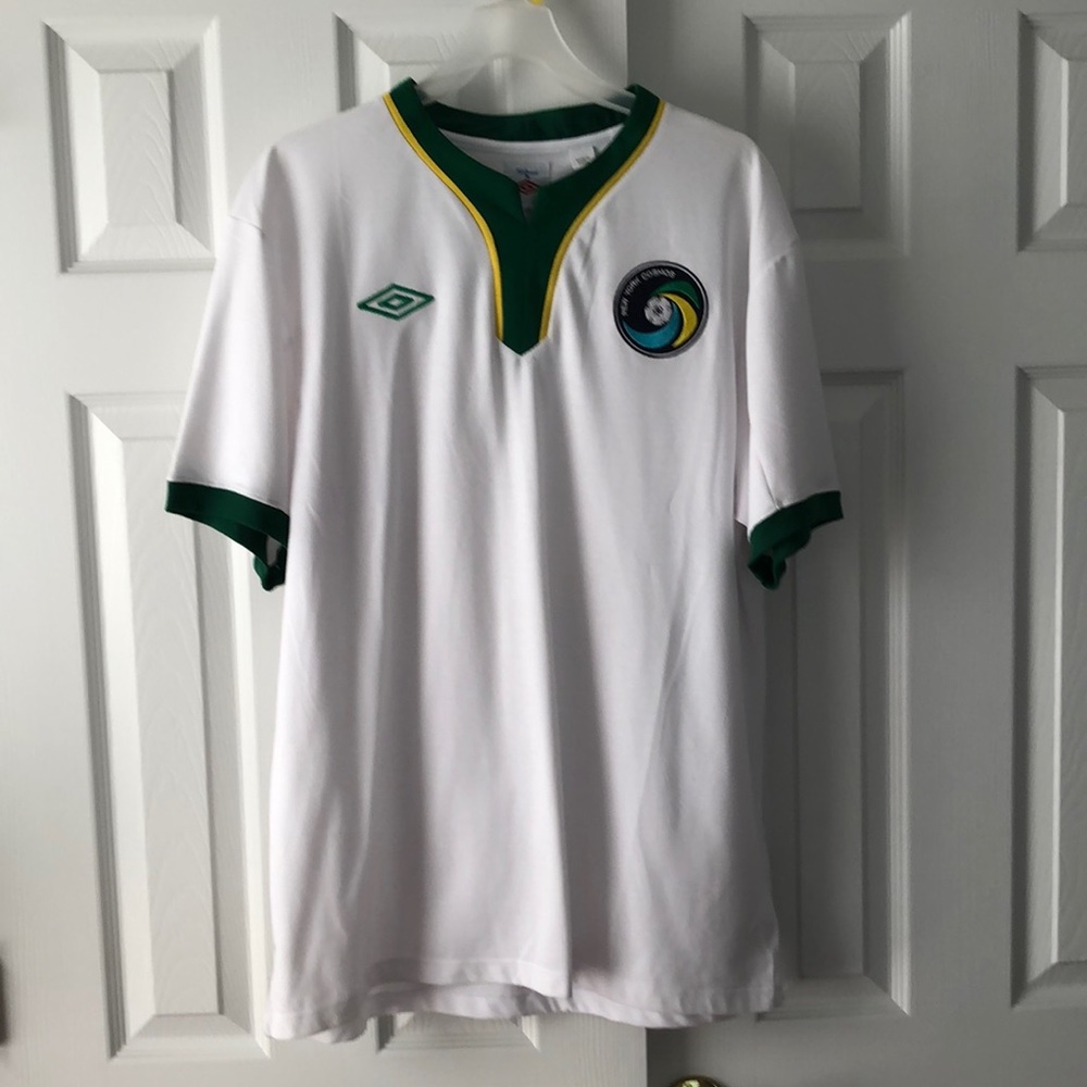 NY Cosmos Jersey size 48